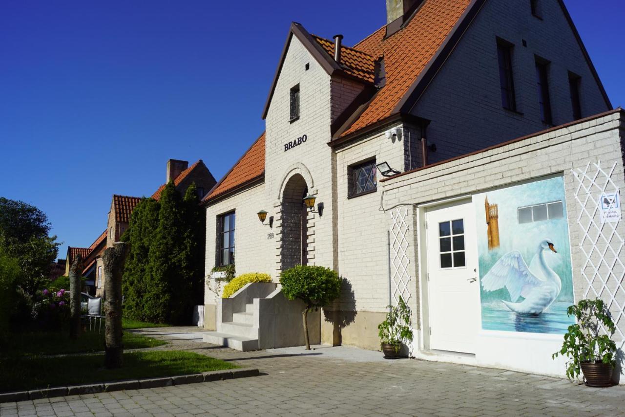 Apartamento Brabo Landskrone Exterior foto